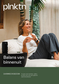 Boek Darmgezondheid