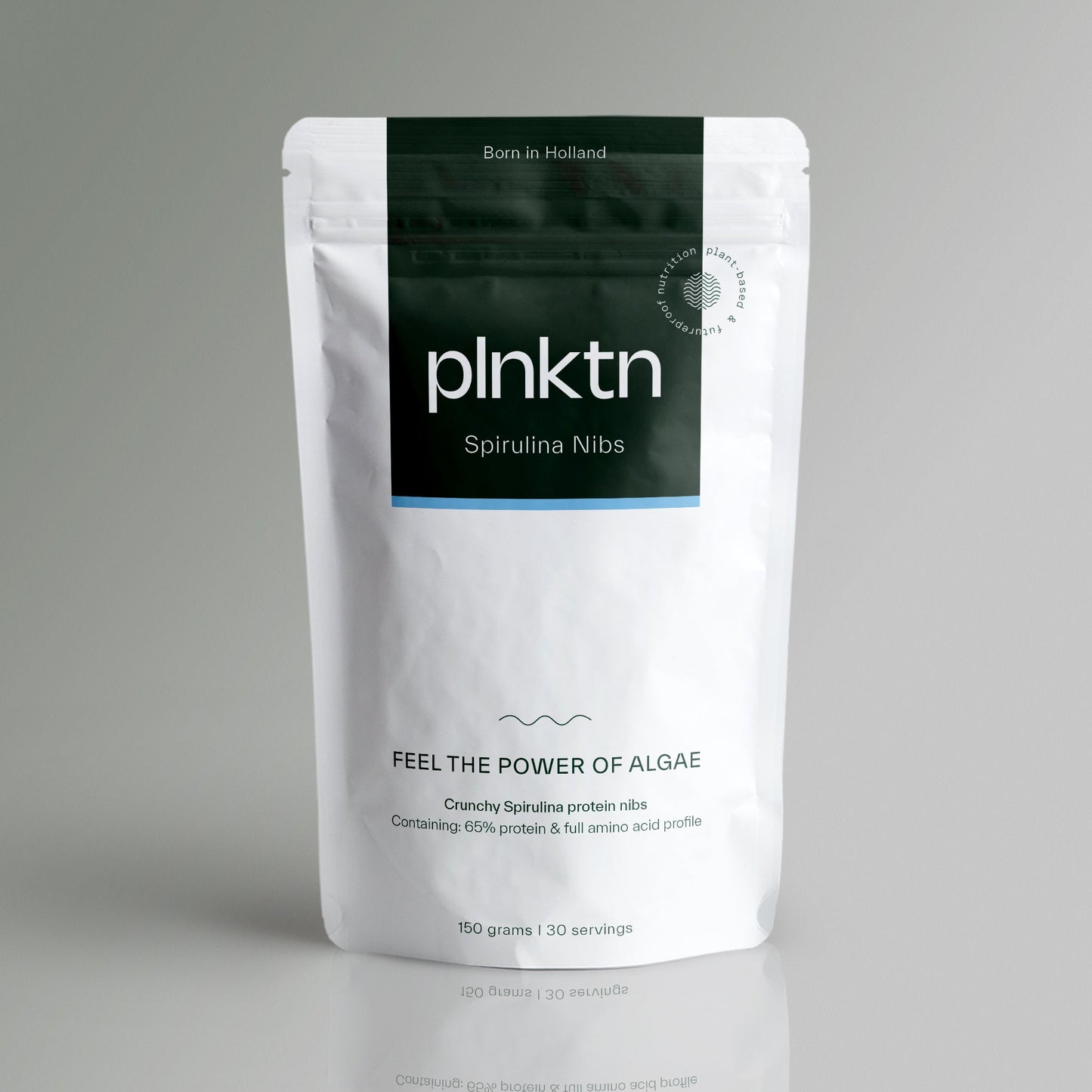 Spirulina Nibs
