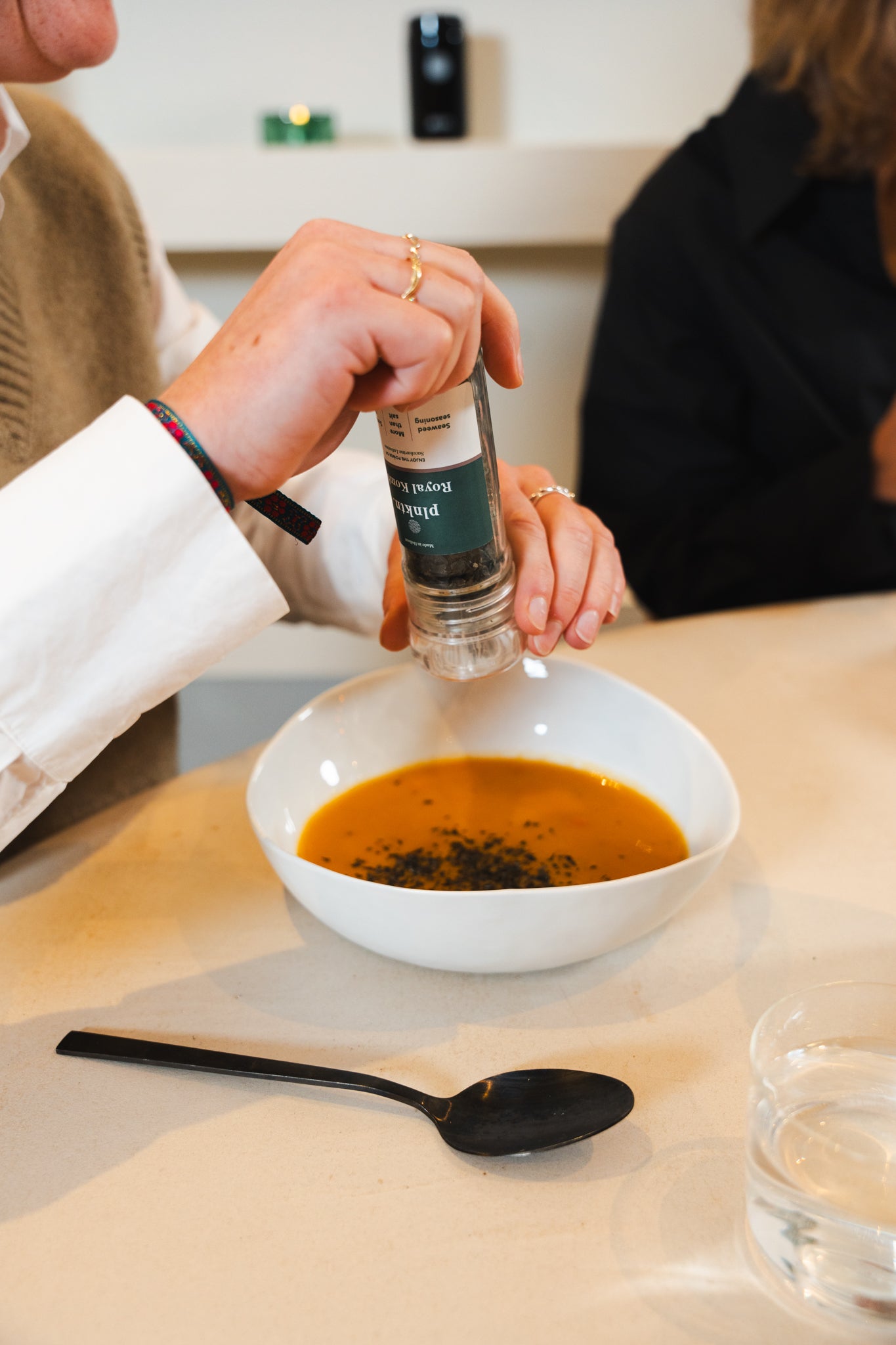 Seaweed Seasonings (Wakame)
