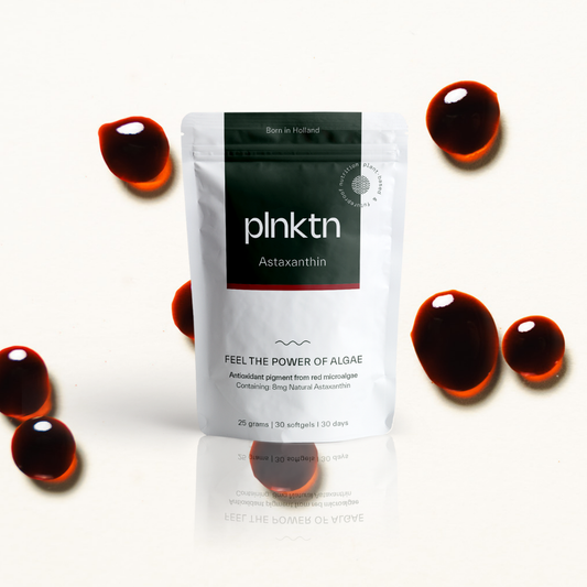 Wat is astaxanthine en waarom wordt het het krachtigste antioxidant ter wereld genoemd?