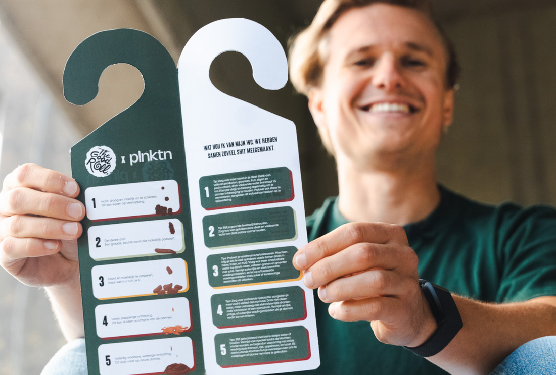 De Bristol Stoolchart: jouw type ontlasting uitgelegd