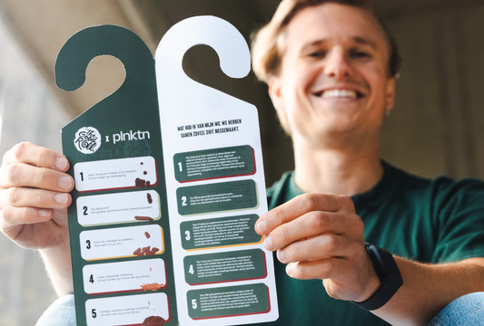 De Bristol Stoolchart: jouw type ontlasting uitgelegd
