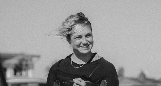 Maak kennis met: Pippa van Iersel, WK Kitesurfster en fan van algen
