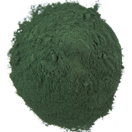 Wat is het verschil tussen spirulina en chlorella?