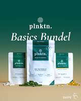 plnktn. Basics Bundle (60 days)