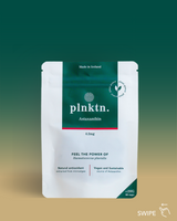 Natural Astaxanthin - 60 capsules