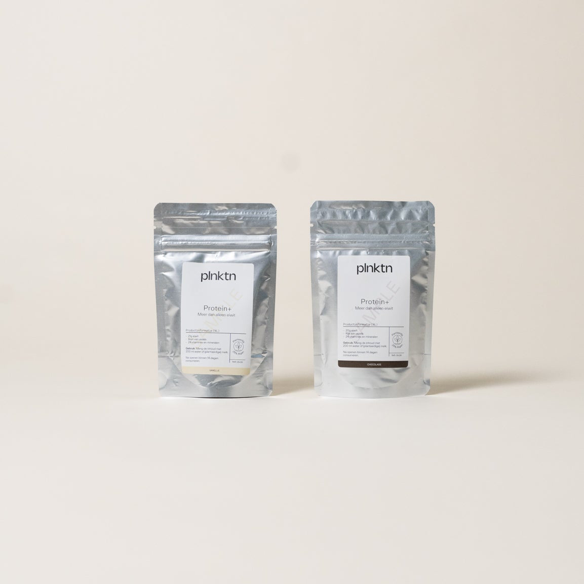 Protein+ - sample zakje