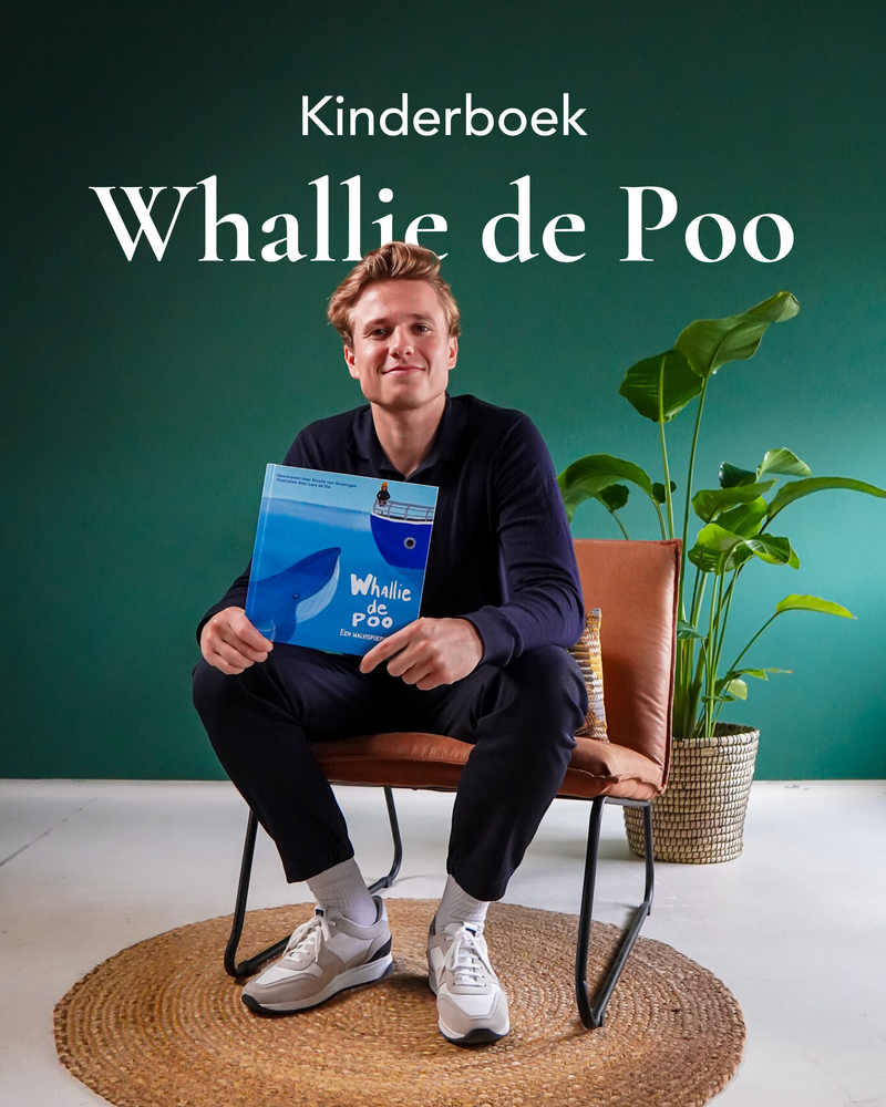 Whallie de Poo (children's book)