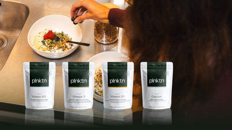 Vegan Essentials Bundel