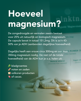 Biologisch Magnesium - 30 capsules
