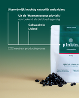 Natural Astaxanthin - 60 capsules