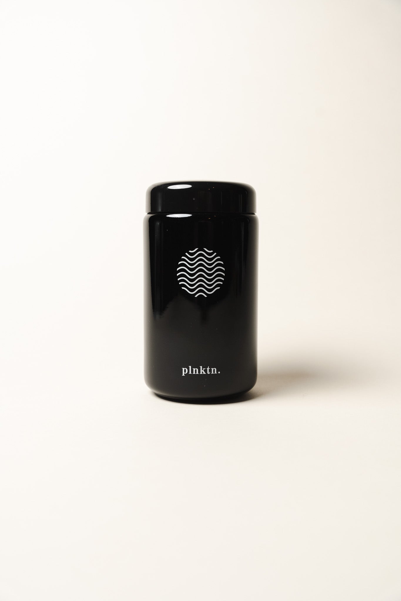 PLNKTN. VIOLETGLASS JAR