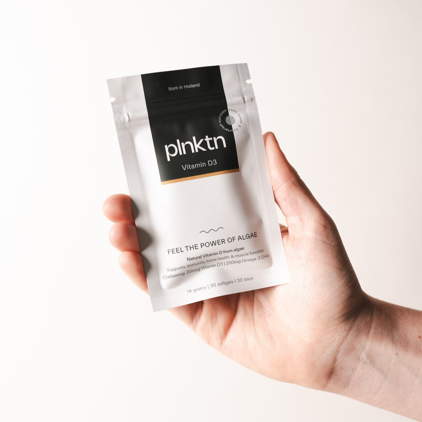 Gratis Vitamine D3