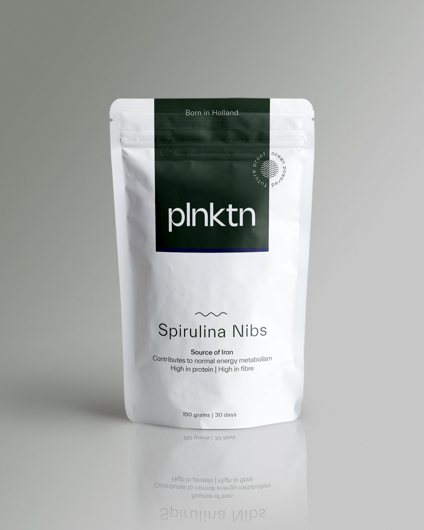 ‍Spirulina Nibs (100% off)