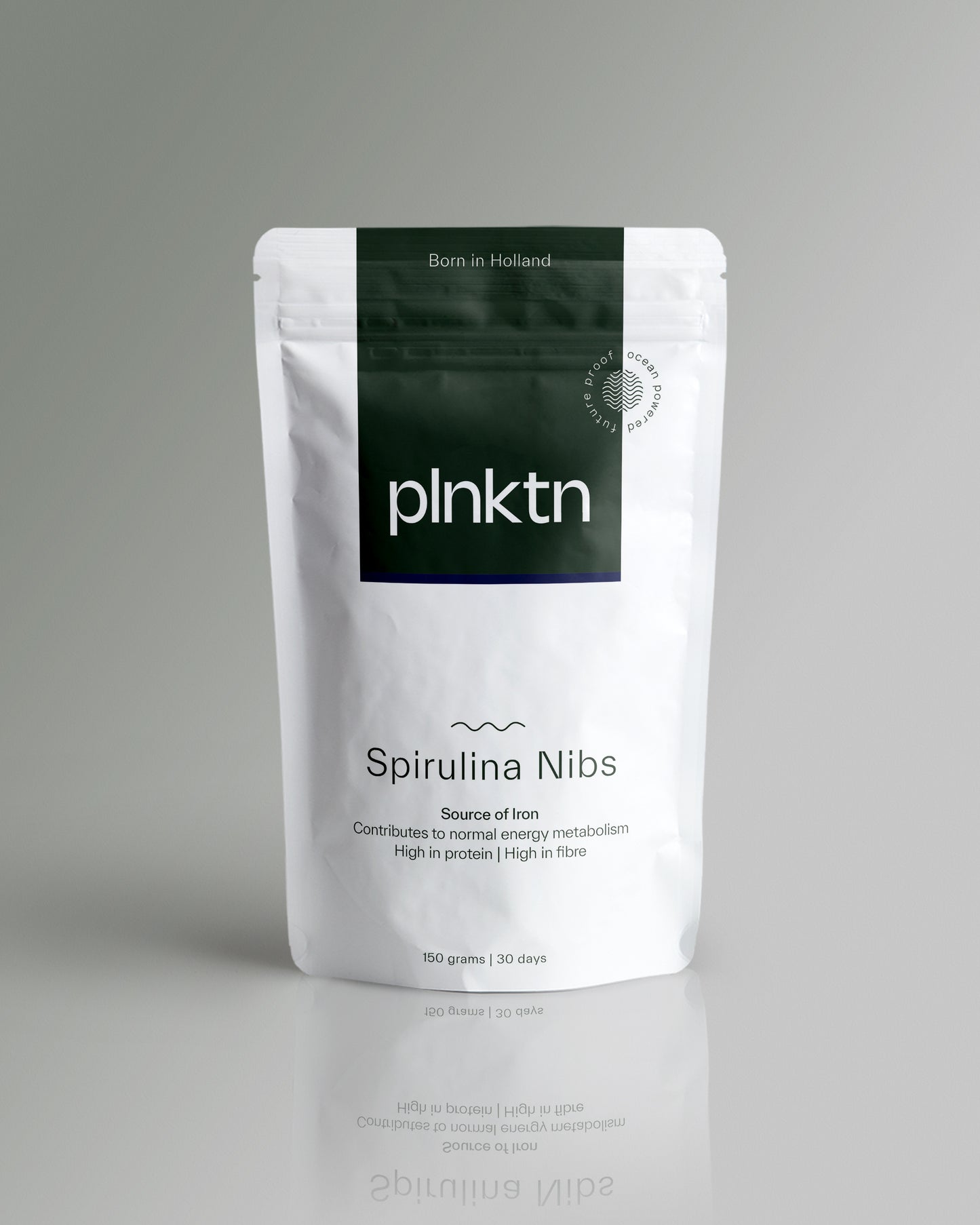 Spirulina Nibs