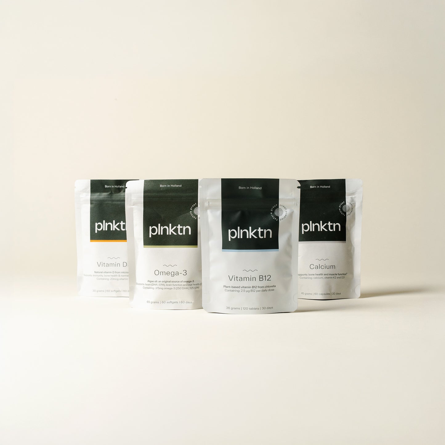 Vegan Essentials Bundle