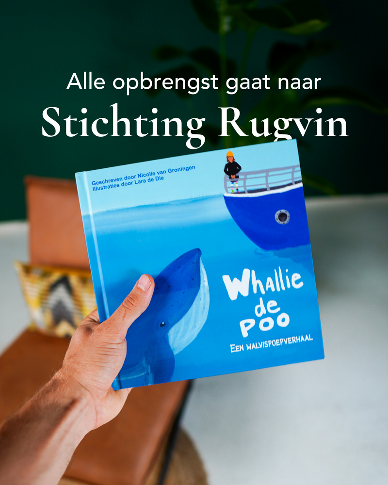 Whallie de Poo (kinderboek)