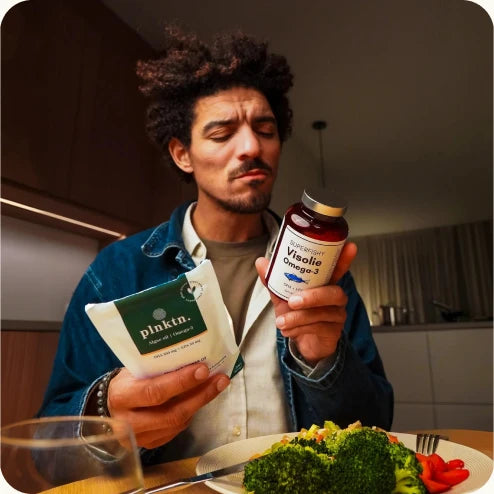 Kiezen voor omega-3 rechtstreeks uit algen
